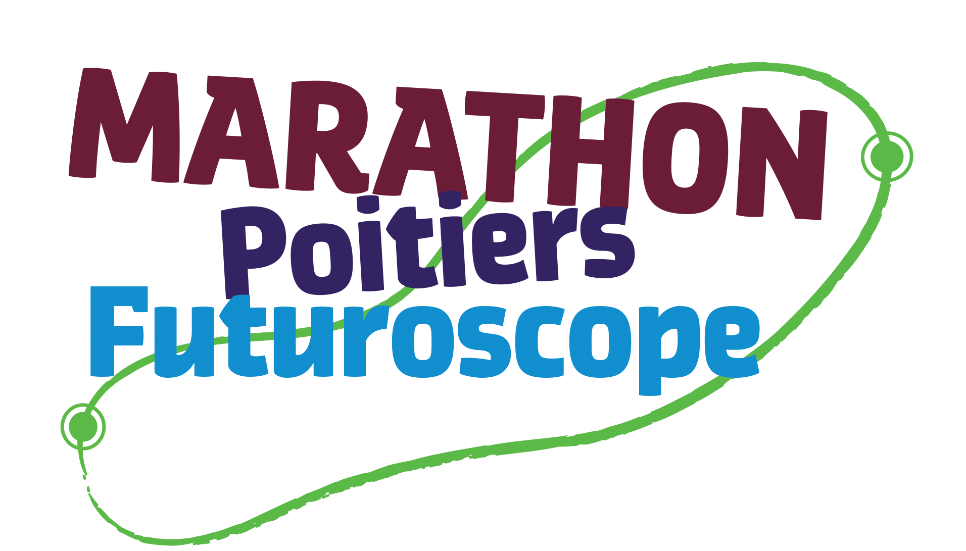 Marathon Poitiers Futuroscope